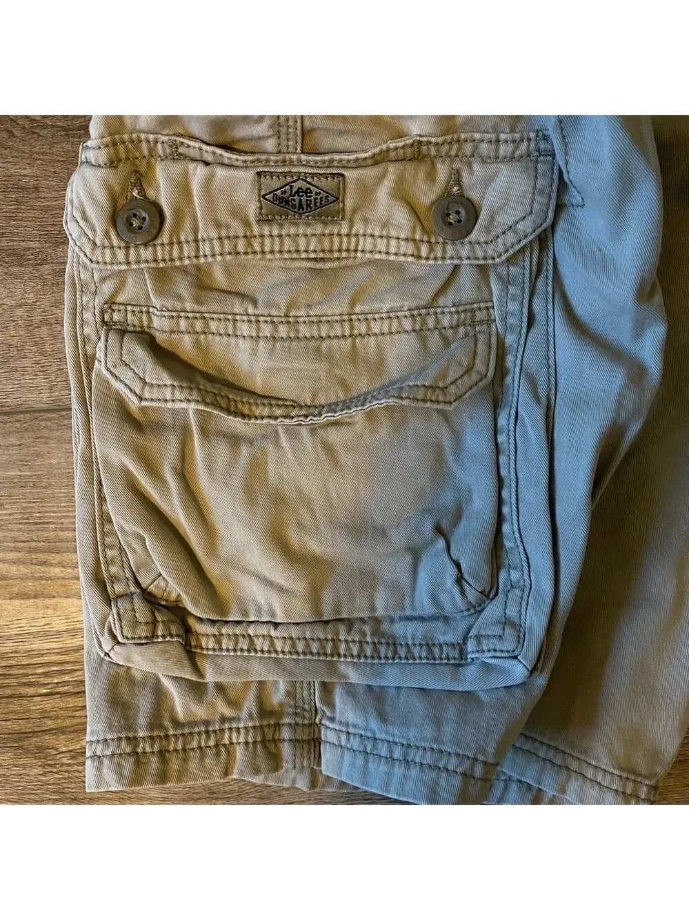 Lee pockets have
